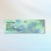 Lucky Mini Visitenkarte