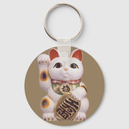 Lucky Money Cat Schlüsselanhänger