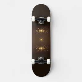 Lucky Moon Skateboard