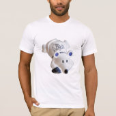 Lucky Mouse T - Shirt (Vorderseite)