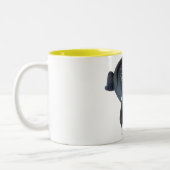 Lucky Mouse Tasse (Links)