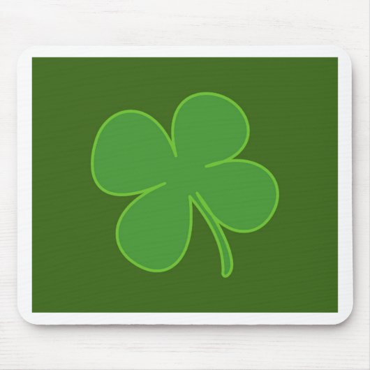 Lucky Mousepad (Vorne)
