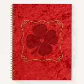 Lucky Notizblock (Vorderseite)