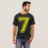 Lucky Number 7 Tops (Vorne ganz)
