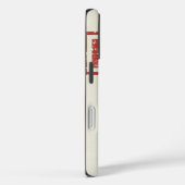 lucky number seven Case-Mate iPhone hülle (Rückseite / Rechts)