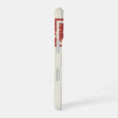 lucky number seven iPhone 16 hülle (Rechte Seite)