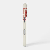 lucky number seven iPhone hülle (Rechte Seite)