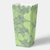 Lucky One 1st. Birthday Party  Geschenkschachtel (Rückseite)