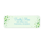 Lucky One First 1st Birthday Party (Vorne)