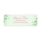 Lucky One First 1st Birthday Party (Vorne)