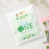 Lucky One First 1st Birthday Party Geschenktütchen (Versiegelt)