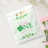 Lucky One First 1st Birthday Party Geschenktütchen (Versiegelt)