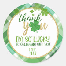 Lucky One Gevor Tag - Junge