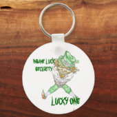 Lucky One ley Kette Schlüsselanhänger (Vorderseite)