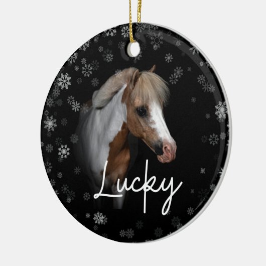 Lucky Ornament (Links)