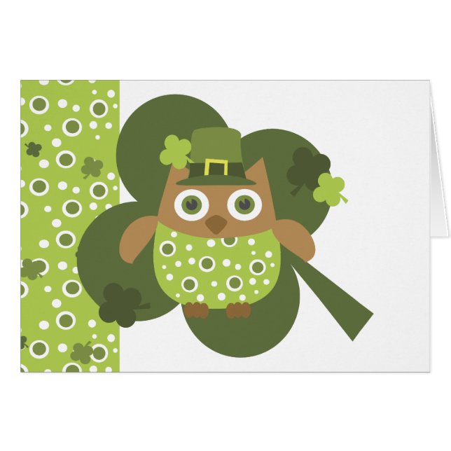 Lucky Owl (Vorderseite (Horizontal))