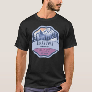 Lucky Peak State Park T-Shirt