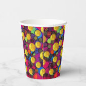 Lucky Pennies Pappbecher (Rechts)