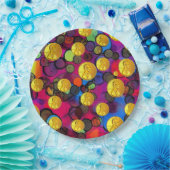 Lucky Pennies Pappteller (Party)