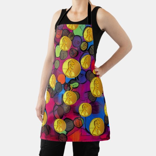 Lucky Pennies Schürze (InSitu)
