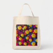 Lucky Pennies Tragetasche (Vorne)