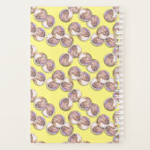 Lucky Penny Budget Daily Planer (Rückseite)