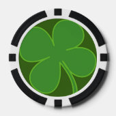 Lucky Pokerchips (Vorderseite)