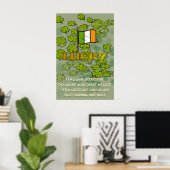 Lucky Poster (Heimbüro)