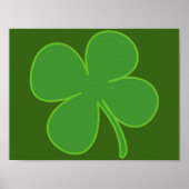 Lucky Poster (Vorne)