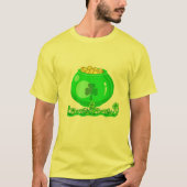 Lucky Pot O'Gold T-Shirt (Vorderseite)