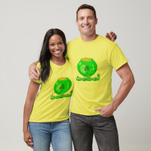 Lucky Pot O'Gold T-Shirt