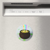 Lucky Pot von Gold Magnet (In Situ (Geschirrspüler))