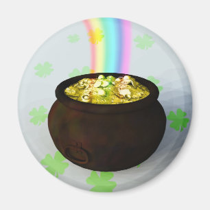 Lucky Pot von Gold Magnet