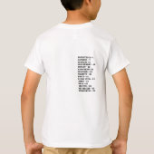 Lucky Pucks #2 T-Shirt (Rückseite)