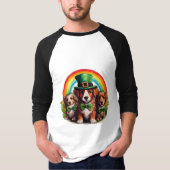 Lucky Pup Parade T-Shirt (Vorderseite)
