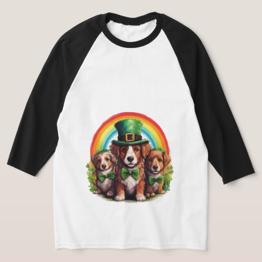Lucky Pup Parade T-Shirt (Ablage )