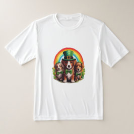 Lucky Pup Parade T-Shirt