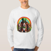 Lucky Pup Parade T-Shirt (Vorderseite)