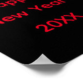 Lucky Rabbit #2 Poster (Ecke)