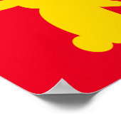 Lucky Rabbit 5 Poster (Ecke)