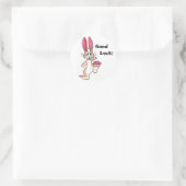 Lucky Rabbit Stickers (Tasche)