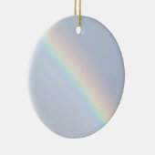Lucky Rainbow Keramik Ornament (Rechts)