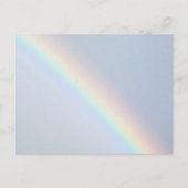 Lucky Rainbow Postkarte (Vorderseite)
