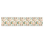 Lucky Rainbows Kurzer Tischläufer (Horizontal)