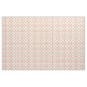 Lucky Red Elefant Stoff (Yard (91,4 cm))