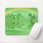 Lucky Reflection Mousepad (Mit Mouse)