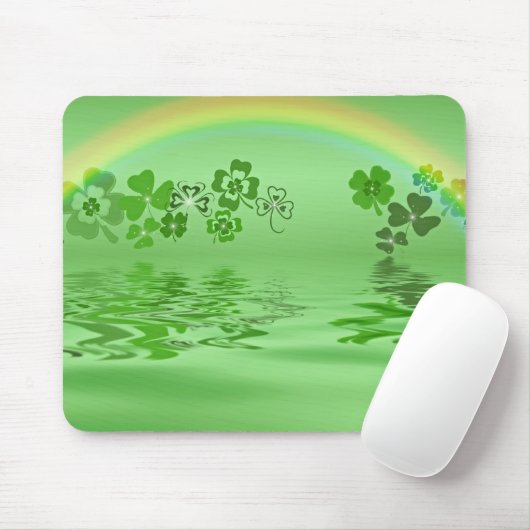 Lucky Reflection Mousepad (Mit Mouse)