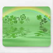 Lucky Reflection Mousepad (Vorne)