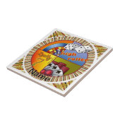 Lucky Roulette Fliese (Seite)