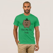 Lucky Roy Pig T-Shirt (Vorne ganz)